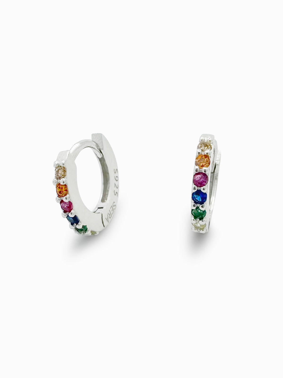 PEARCING DE PLATA AUDREY - SERA