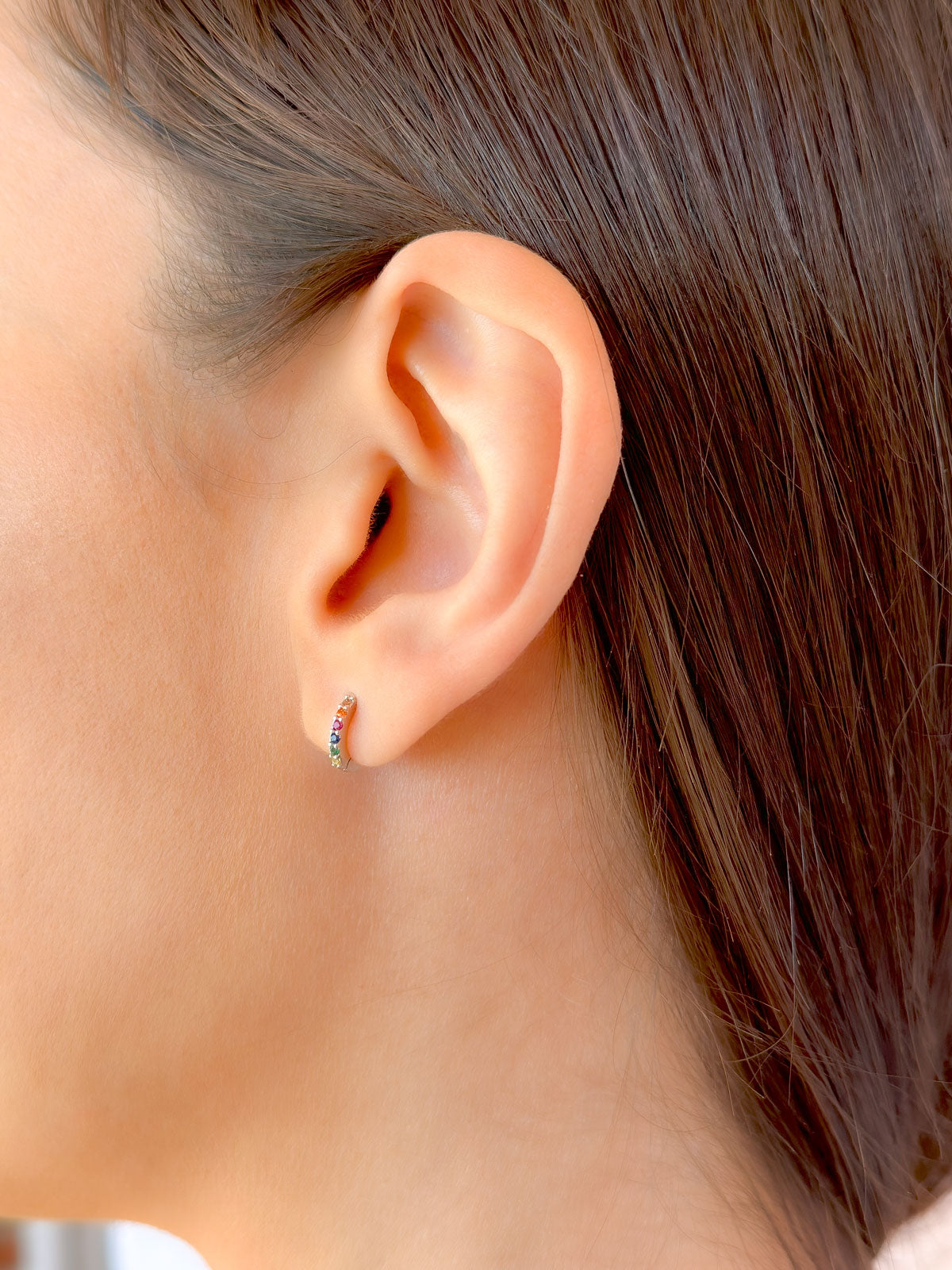 PEARCING DE PLATA AUDREY - SERA