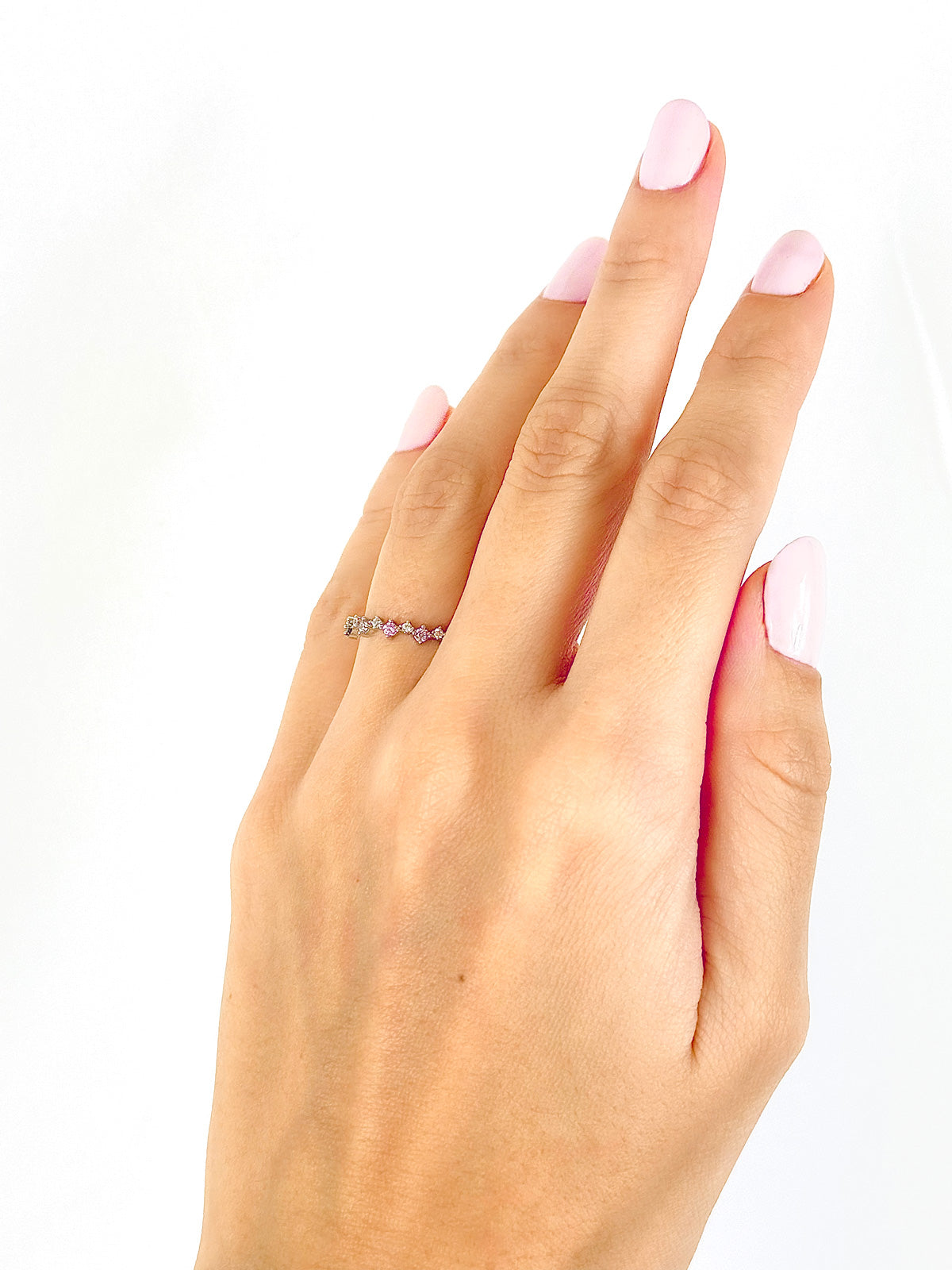 ANILLO DE PLATA AURORA - SERA