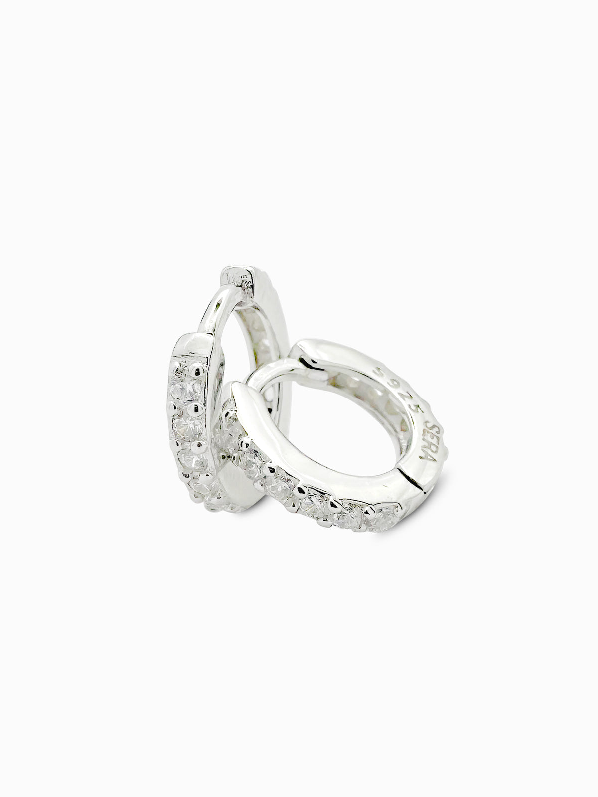 PEARCING DE PLATA CHARLOTTE - SERA