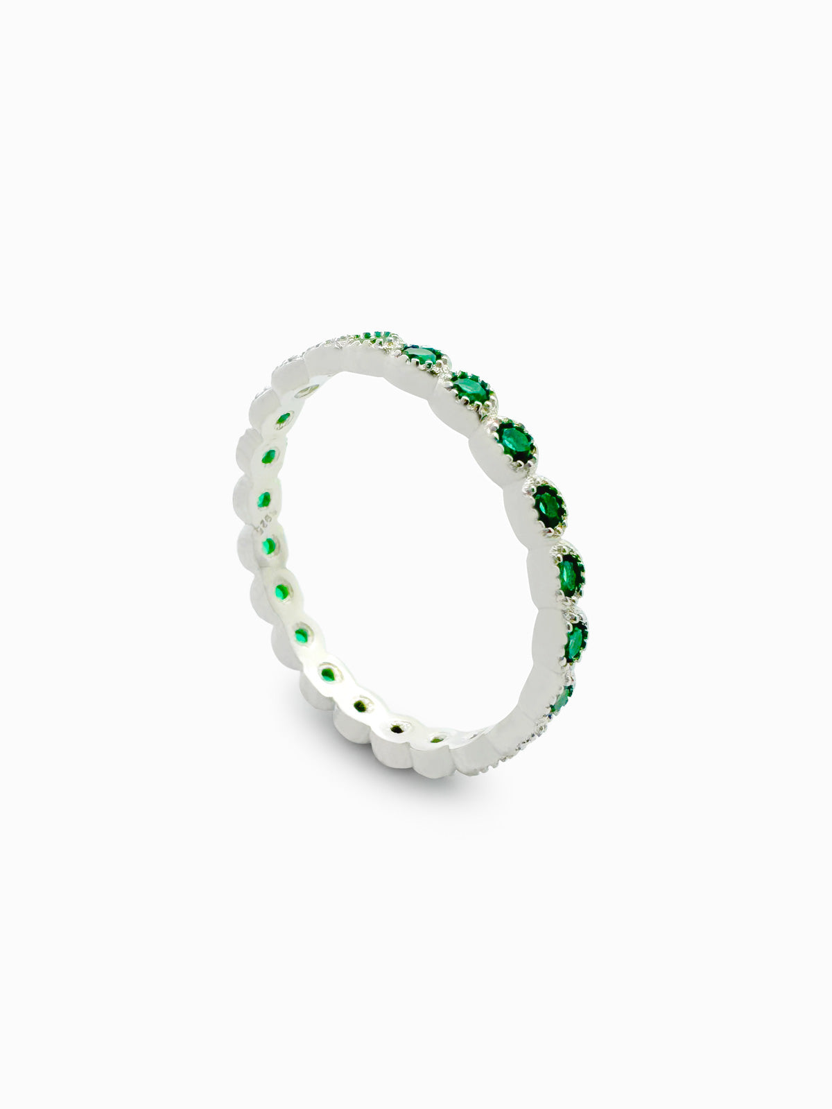 ANILLO DE PLATA EDEN - SERA
