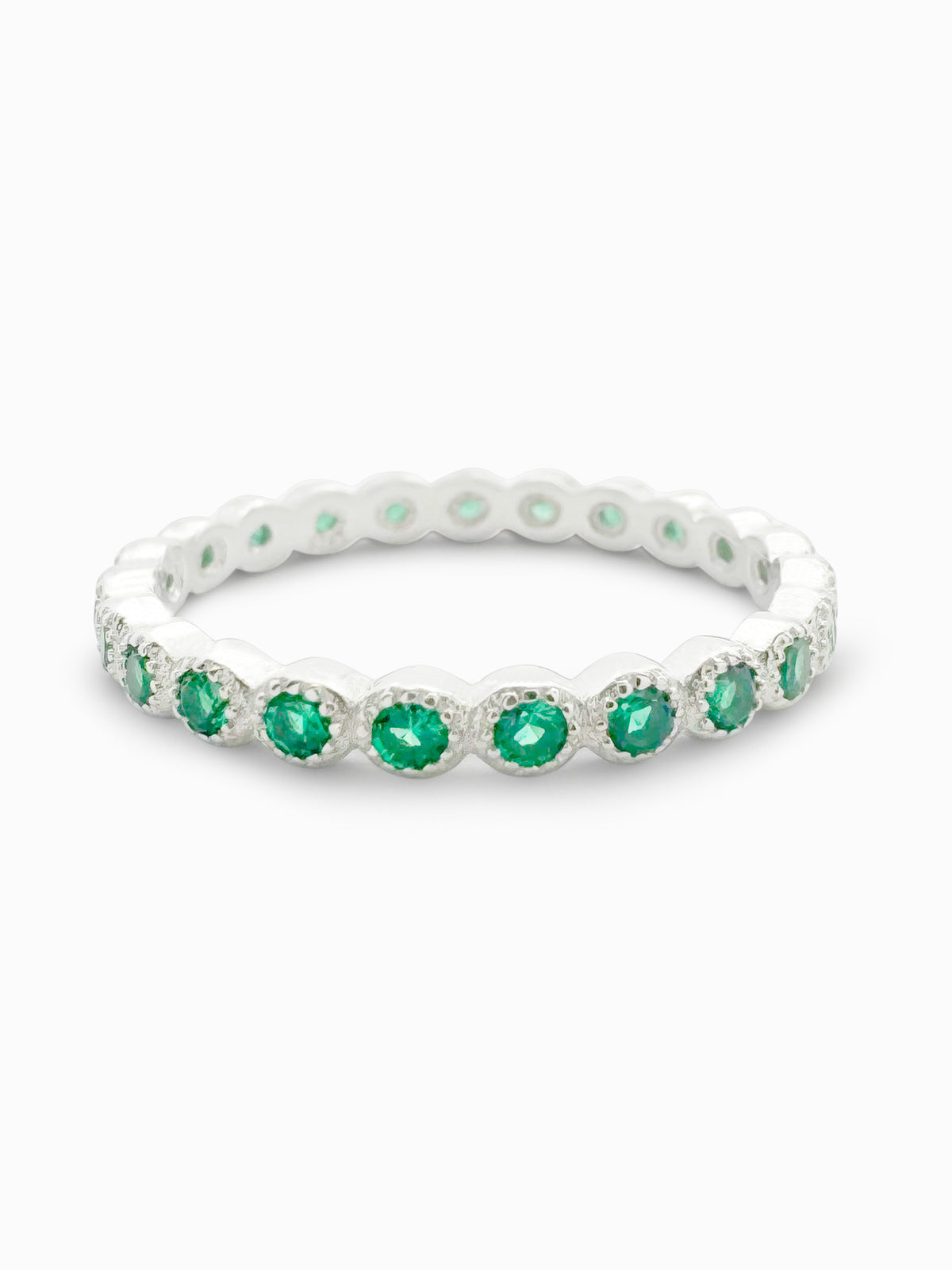 ANILLO DE PLATA EDEN - SERA