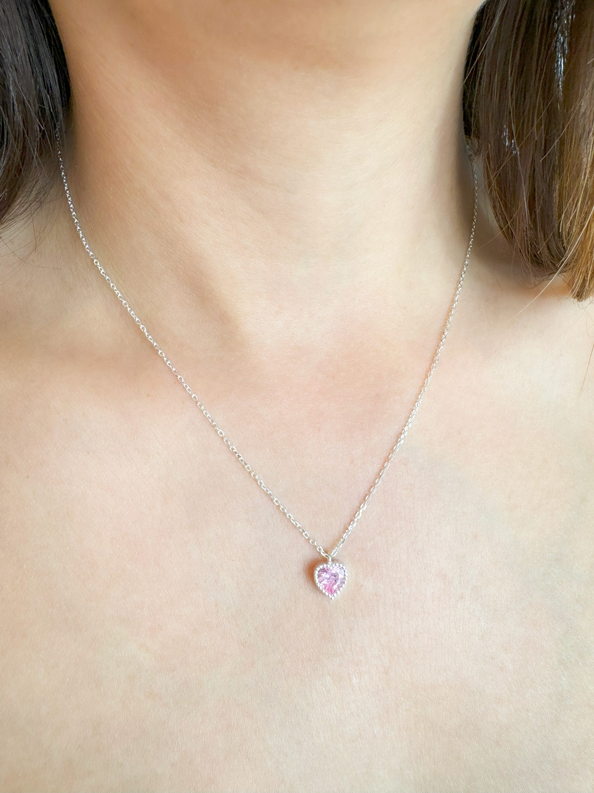 COLLAR DE PLATA EMILY - SERA