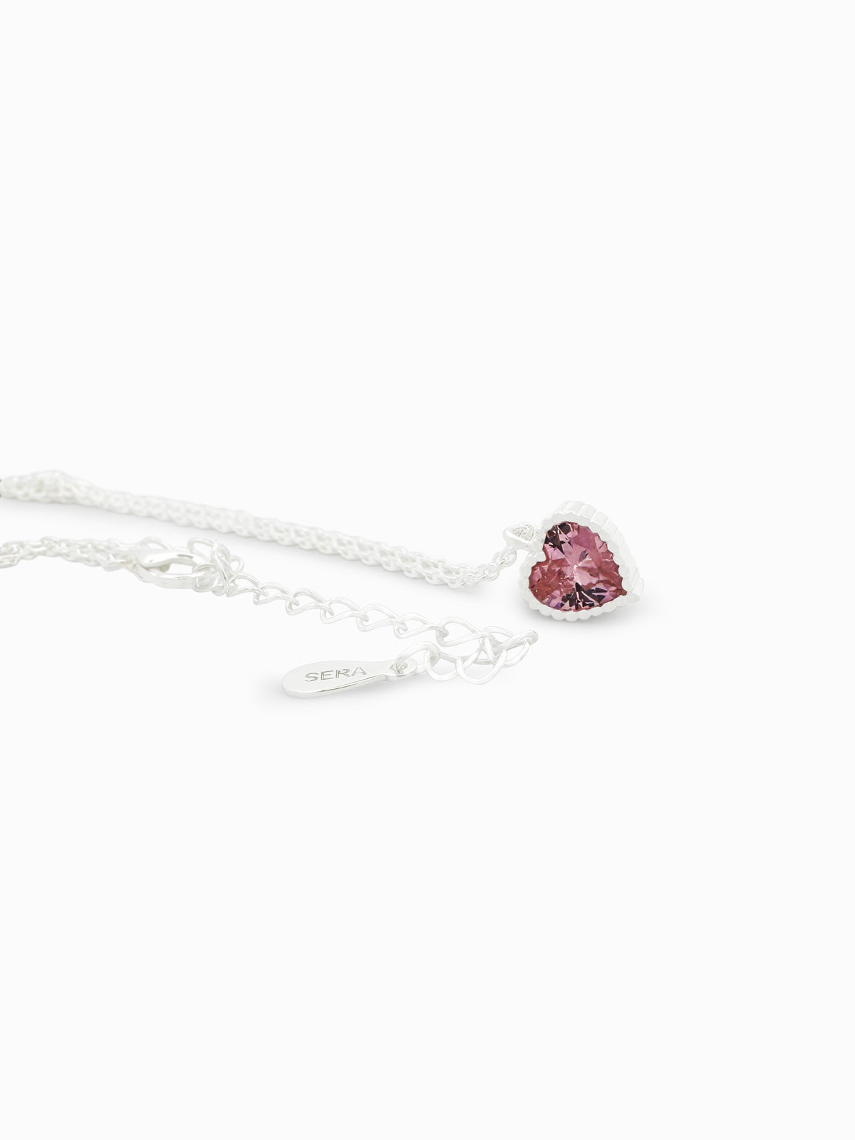 COLLAR DE PLATA EMILY - SERA