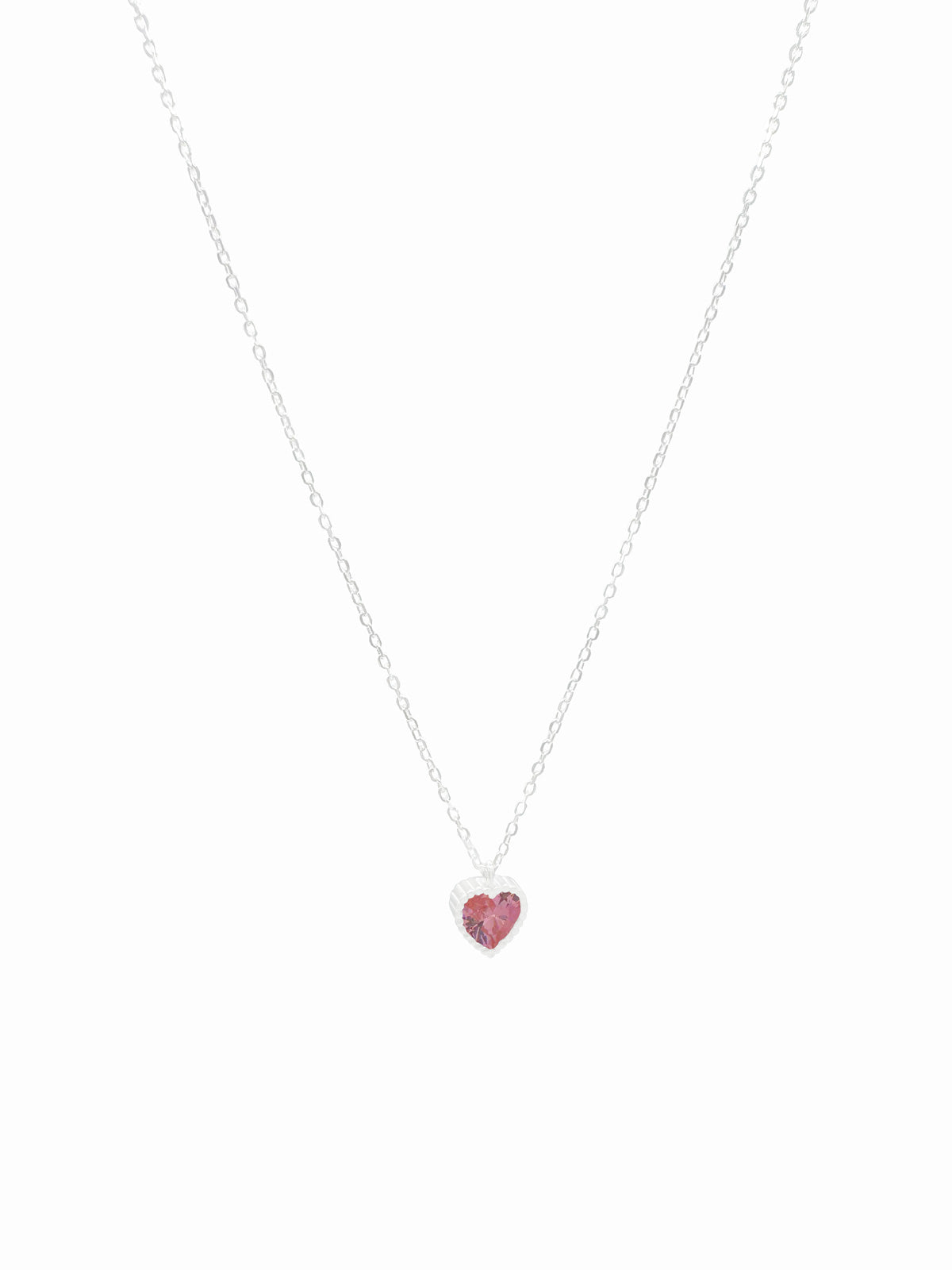 COLLAR DE PLATA EMILY - SERA