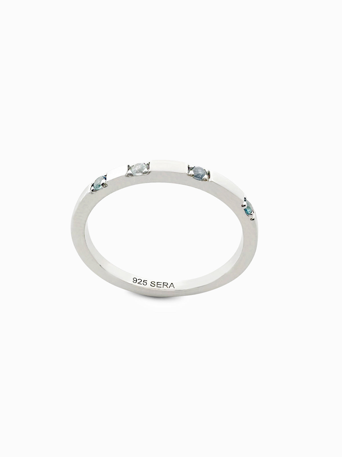 ANILLO DE PLATA MEDITERRANEAN SEA - SERA