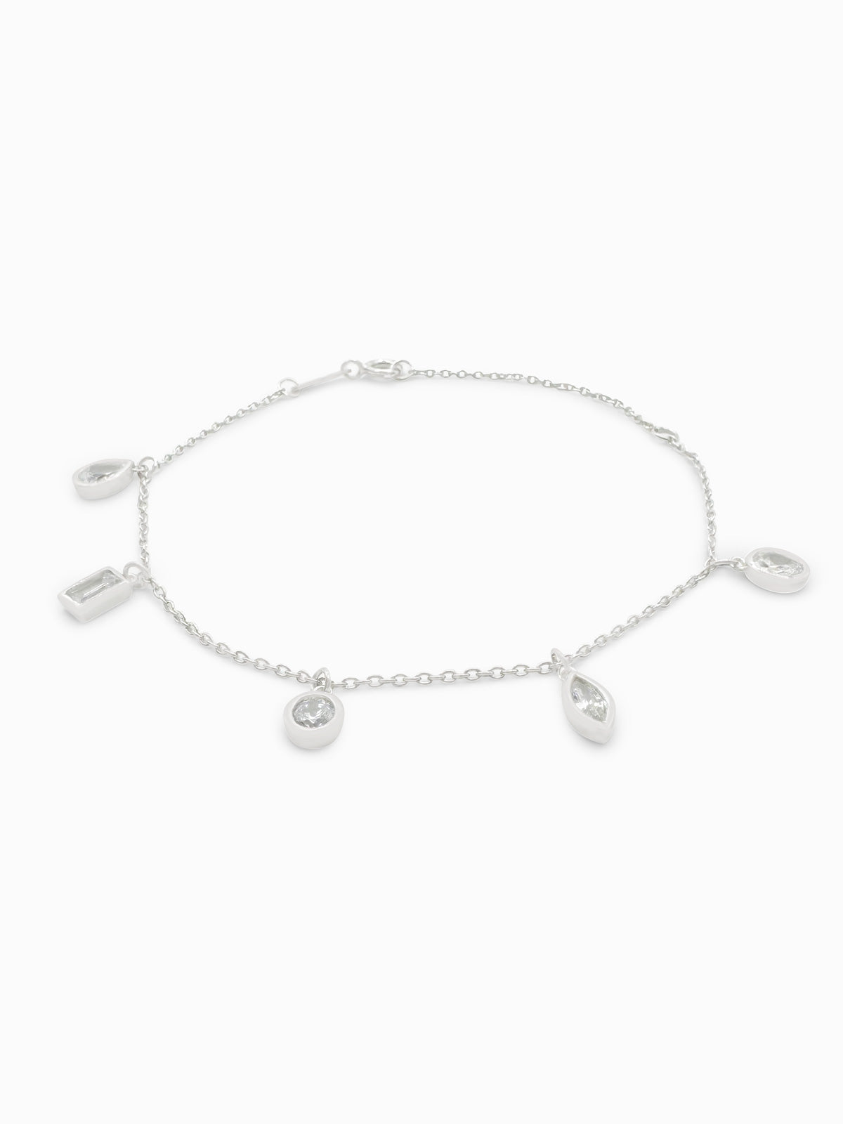 PULSERA DE PLATA PURE - SERA