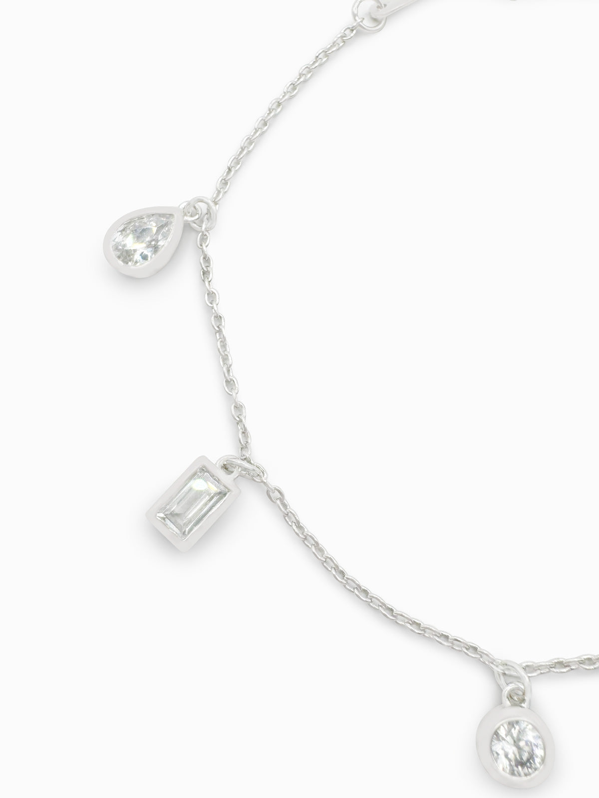 PULSERA DE PLATA PURE - SERA