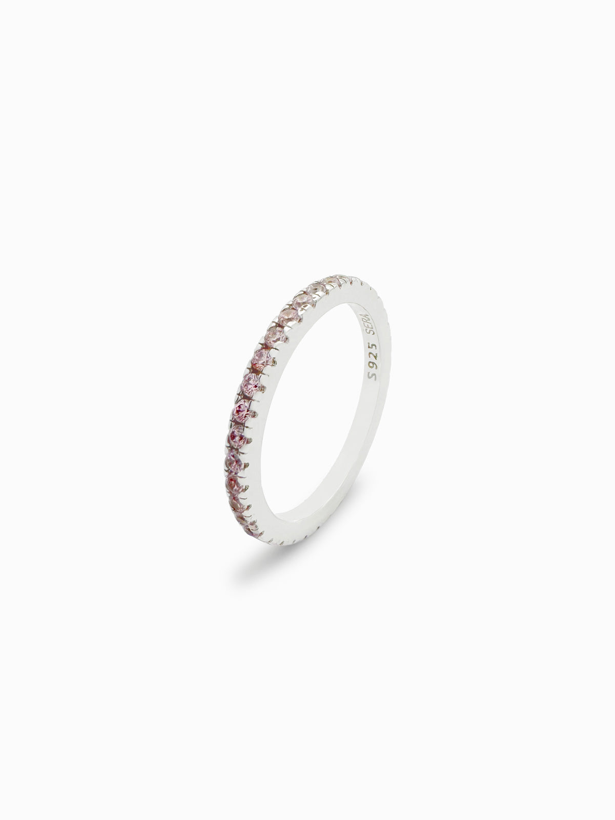 ANILLO DE PLATA SERENITY - SERA