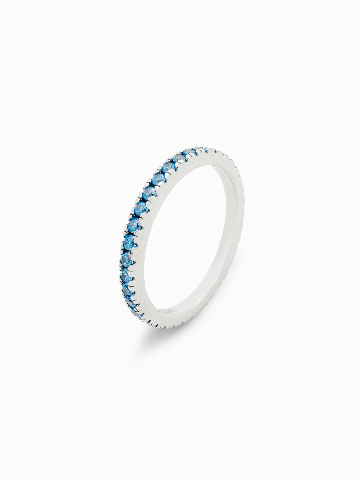 ANILLO DE PLATA SERENITY - SERA