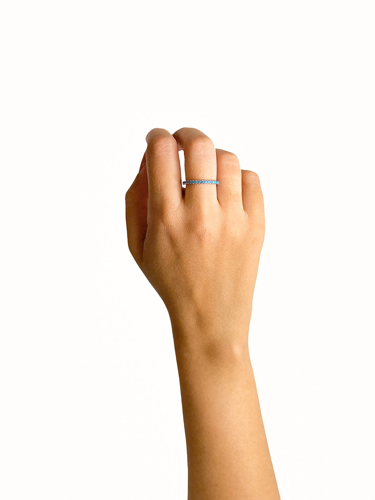ANILLO DE PLATA SERENITY - SERA
