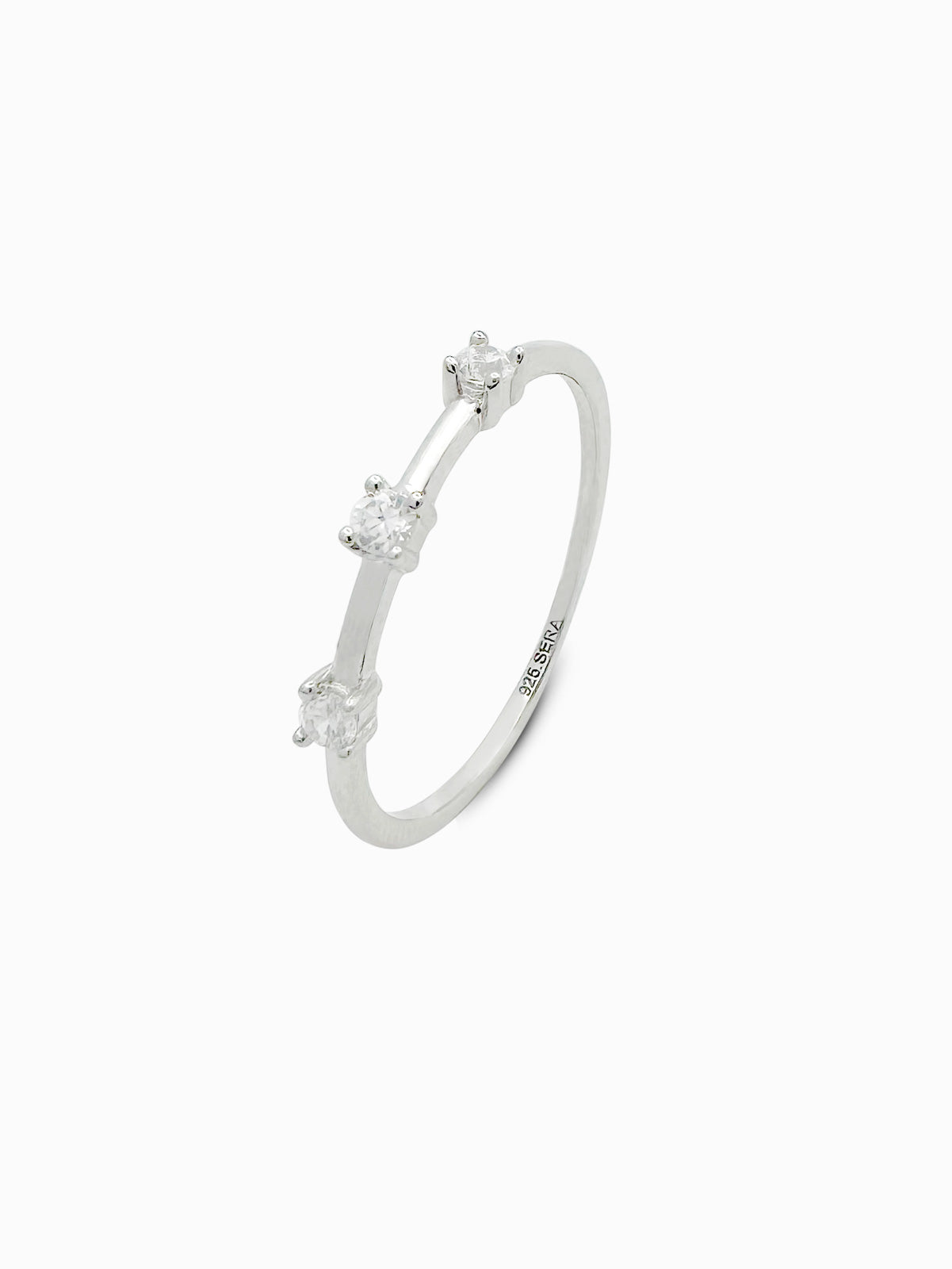 ANILLO DE PLATA SKYNIGHT - SERA