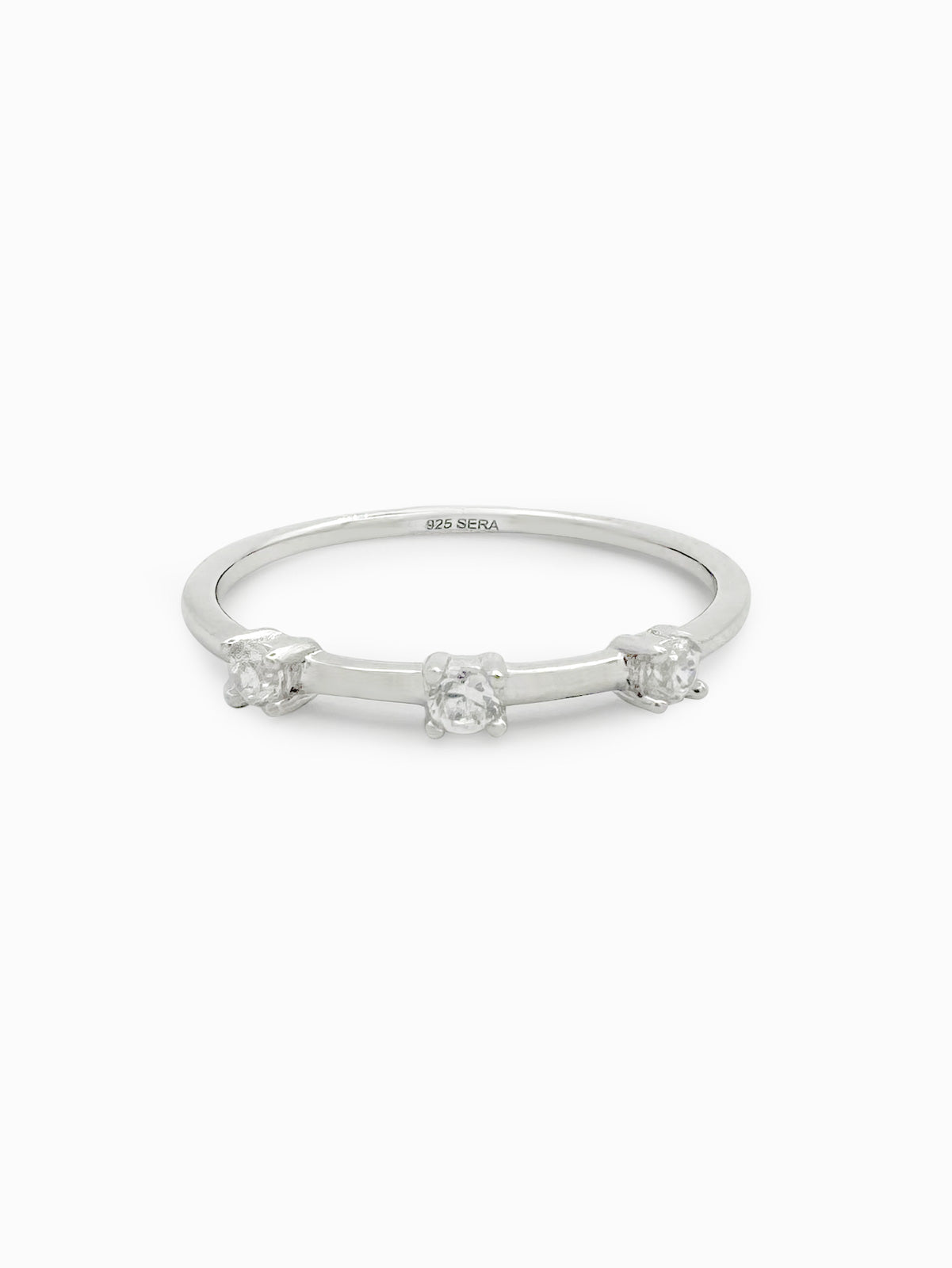 ANILLO DE PLATA SKYNIGHT - SERA