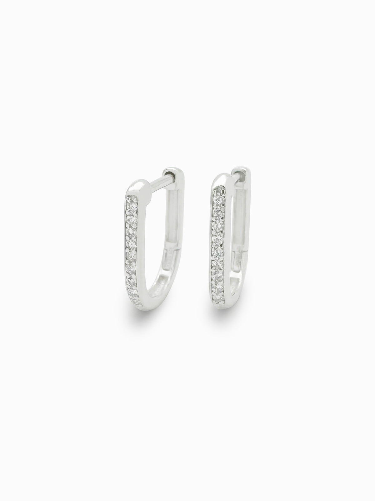 PENDIENTES DE PLATA SPARKLE - SERA
