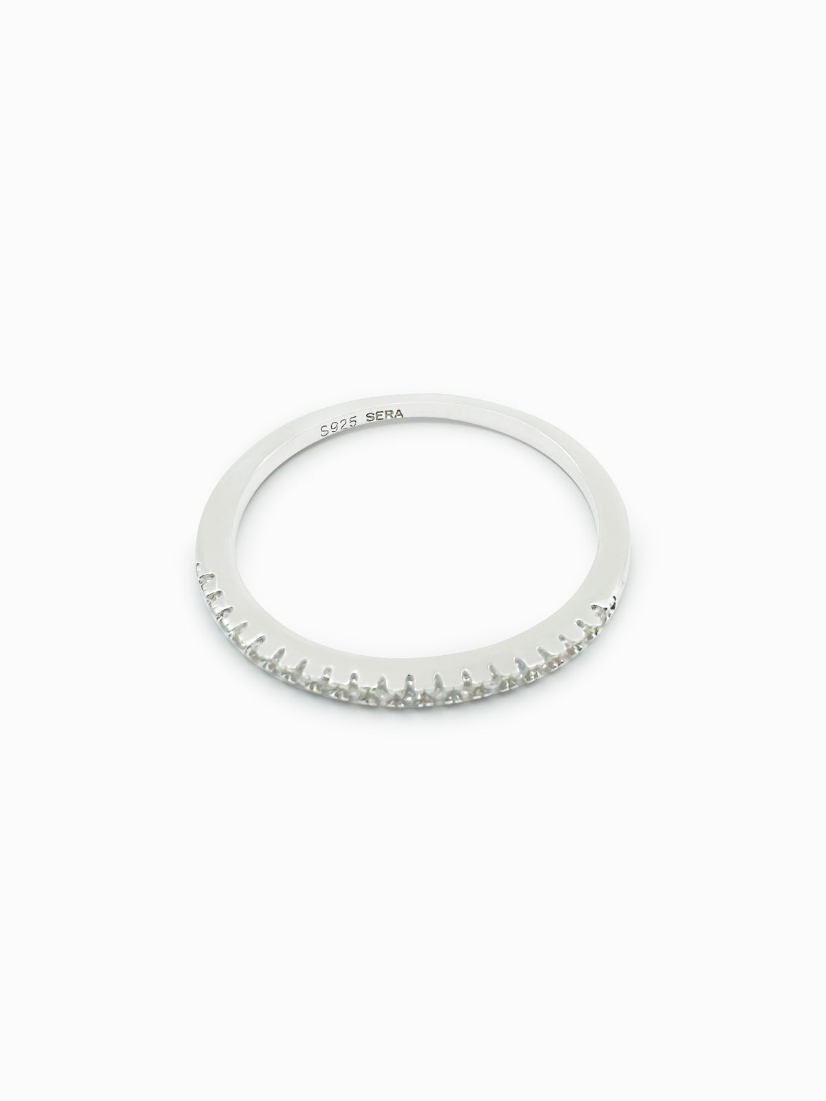 ANILLO DE PLATA TIMELESS - SERA