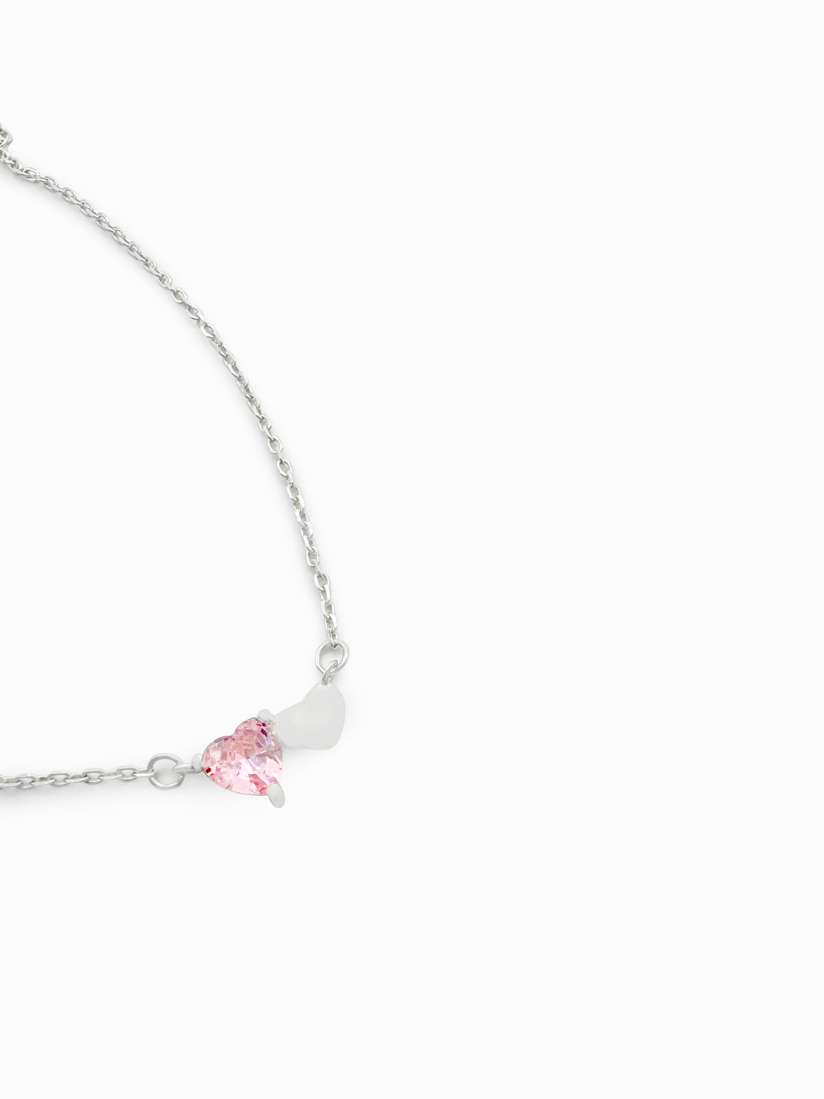 COLLAR DE PLATA TWIN - SERA
