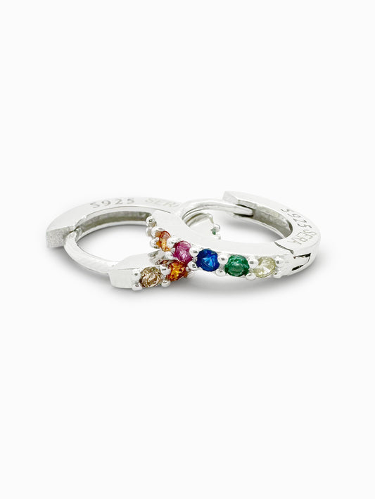 PEARCING DE PLATA AUDREY - SERA