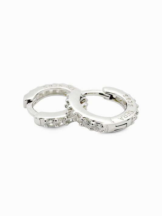 PEARCING DE PLATA CHARLOTTE - SERA