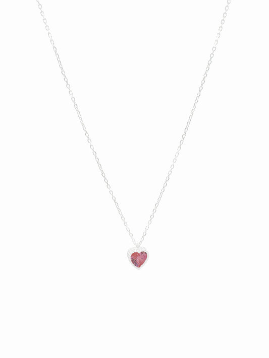 COLLAR DE PLATA EMILY - SERA
